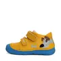 Pantofi baieti, piele naturala, barefoot, galben, catel, D.D.Step- S082-41792B-25-D.D. Step