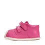 Pantofi barefoot copii, piele naturala, talpa din cauciuc, fuchsia, D.D.Step- S085-41744C-26-D.D. Step