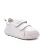 Pantofi copii, piele naturala, Soft & Fun, alb, Garvalin- 241300-C050-23-Garvalin