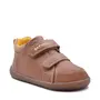Pantofi copii, piele naturala, Soft & Fun, maro, Garvalin- 241301-B087-23-Garvalin