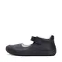 Pantofi fete, piele naturala, barefoot, talpa flexibila, negru, D.D.Step Colectia Back to School- H063-42716CM-30-D.D. Step