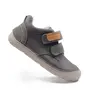 Pantofi copii, barefoot, piele naturala, protectie degete, gri, D.D. Step- S073-51761M-31-D.D. Step