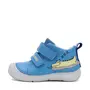 Pantofi baieti, piele naturala, talpa flexibila, albastru, crocodil, D.D. Step- S082-51541BM-31-D.D. Step