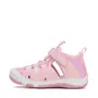 Sandale copii, uscare rapidă, material textil, roz, D.D. Step- G065-51831E-25-D.D. Step