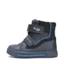 Ghete cu supinatie Ponte20 baieti, impermeabile, piele naturala, captuseala textila, bleumarin - DA06-5-2883-27-Ponte20