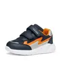 Pantofi sport Geox baieti, material textil, talpa flexibila, Sprintye, bleumarin- B564UC-0BC14-C0659-26-GEOX
