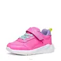 Pantofi sport Geox fete, material textil, talpa flexibila, Sprintye, fuchsia- B564TB-0BC14-C8L8E-25-GEOX
