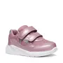 Pantofi sport Geox fete, material textil, talpa flexibila, Sprintye, roz- B564TA-0GNAJ-C8011-26-GEOX