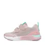 Sneaker Biomecanics pentru fete, material textil, roz- 251270-D409-34-Biomecanics