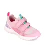 Adidași Biomecanics Bioevolution Nonstop pentru fete - Roz cu Velcro- 262276-B032-37-Biomecanics