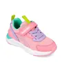 Adidași Biomecanics Bioevolution Runner pentru Copii – Roz cu Velcro și șiret- 262273-E032-34-Biomecanics