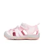Sandale D.D Step fete cu uscare rapidă, material textil, roz- G065-61146C-25-D.D. Step