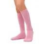 Sosete până la genunchi pentru fete, roz, STEVEN - Sosete